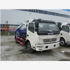 6方真空吸污車(chē)